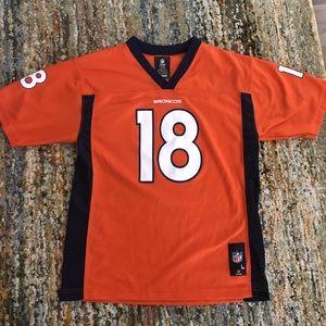 Denver Broncos Peyton Manning  Youth Jersey